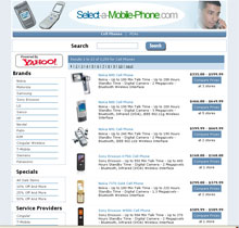 SelectAMobilePhone.com
