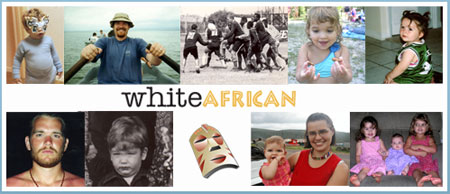 White African - About